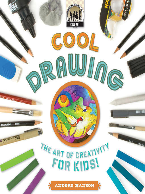 Title details for Cool Drawing by Anders Hanson - Available